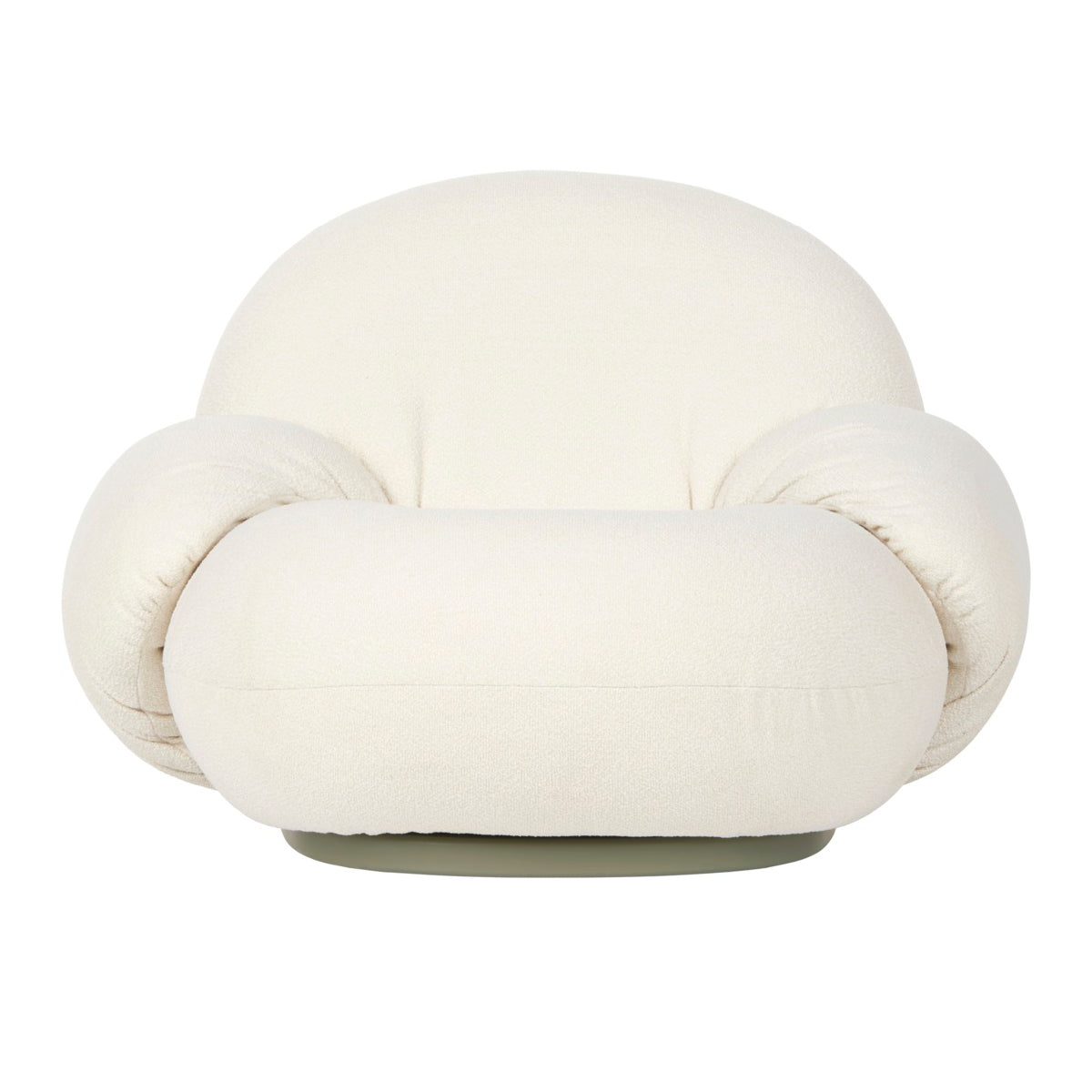 Pacha Outdoor Lounge Chair with armrest