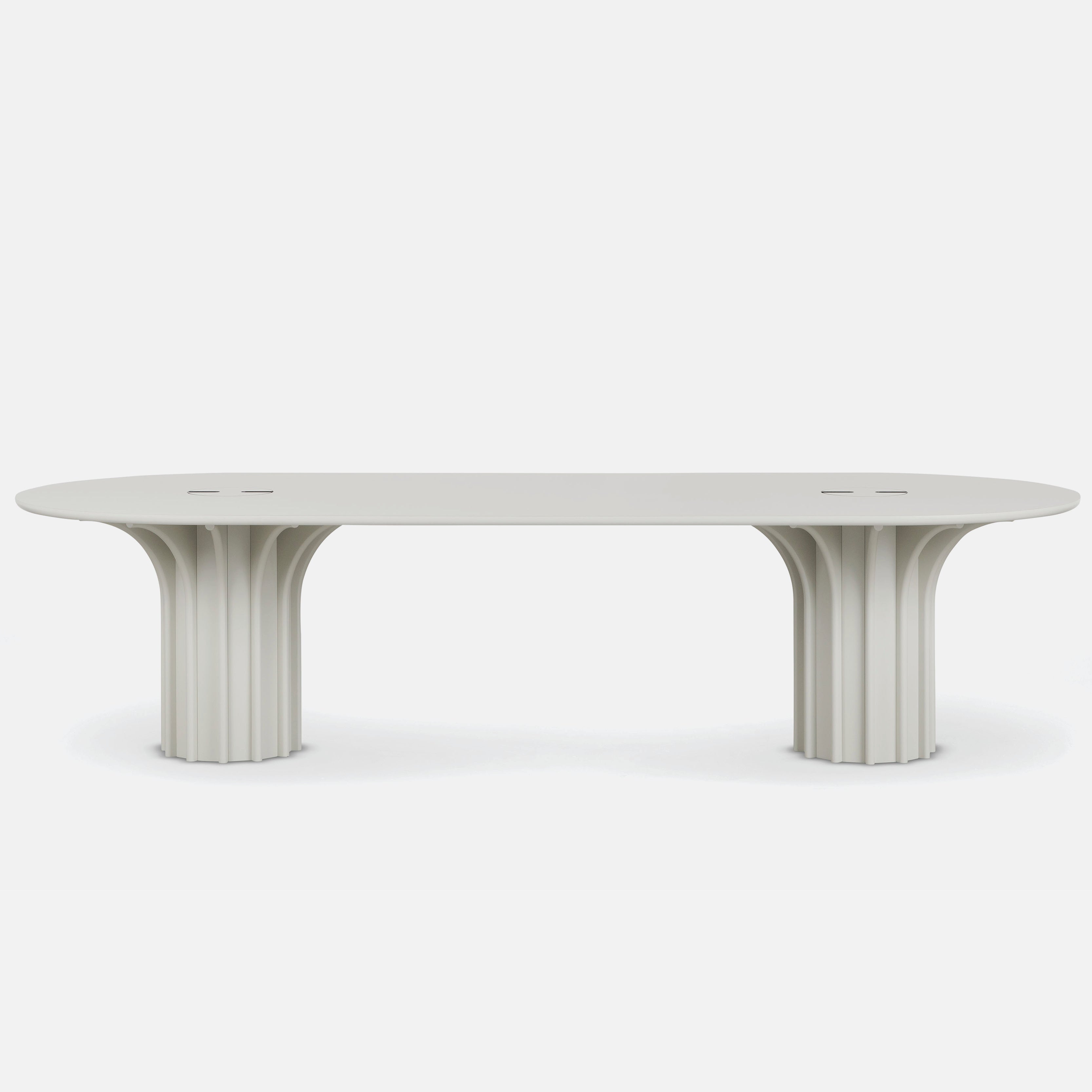 Rib Veneer Table