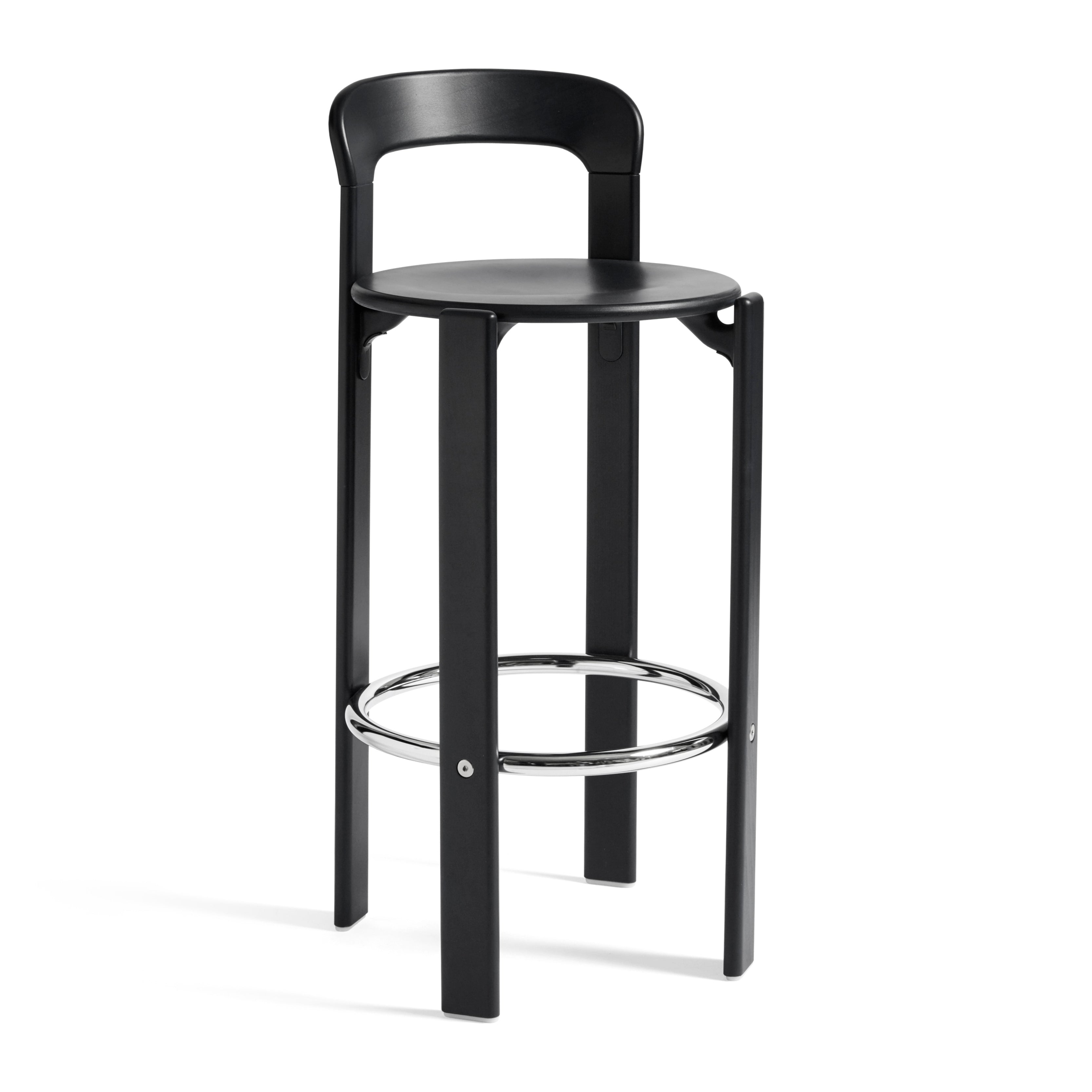 Rey Bar Stool High