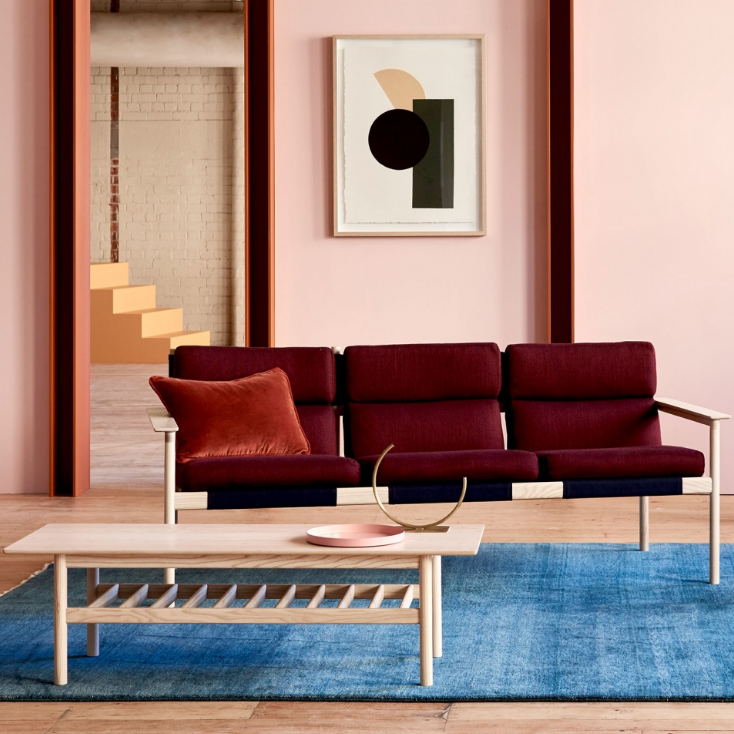 Bilgola Coffee Table - Rectangle