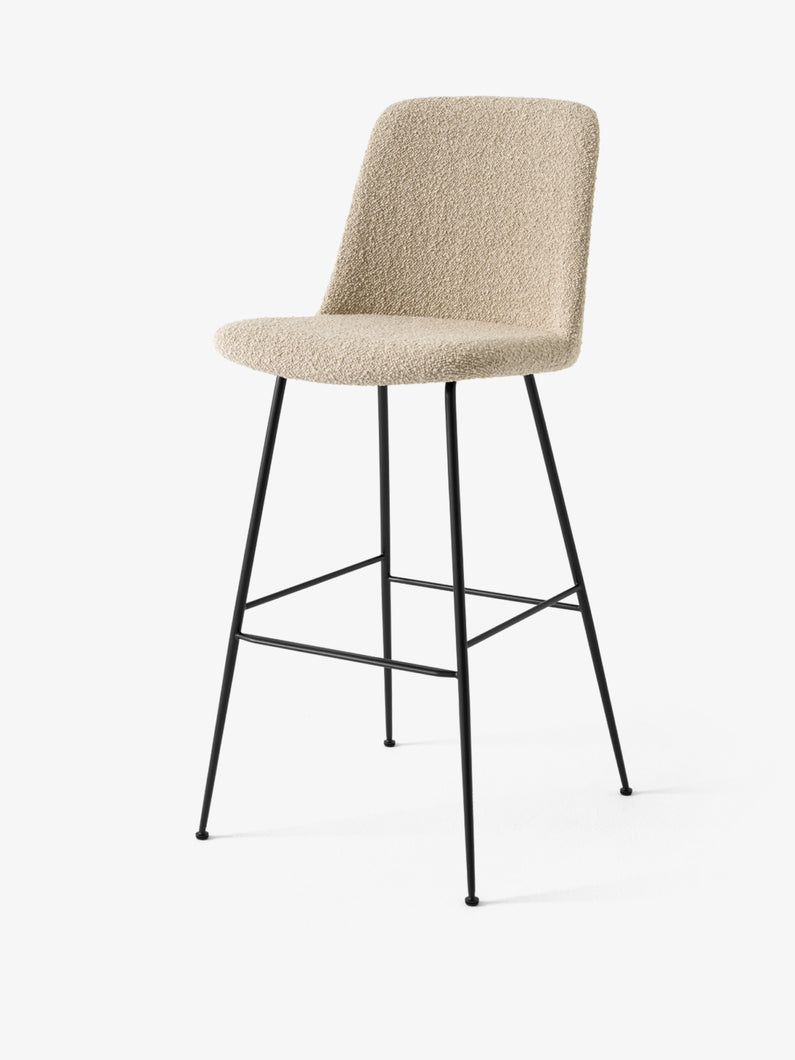 Rely Bar Chair HW98 Full Upholstery