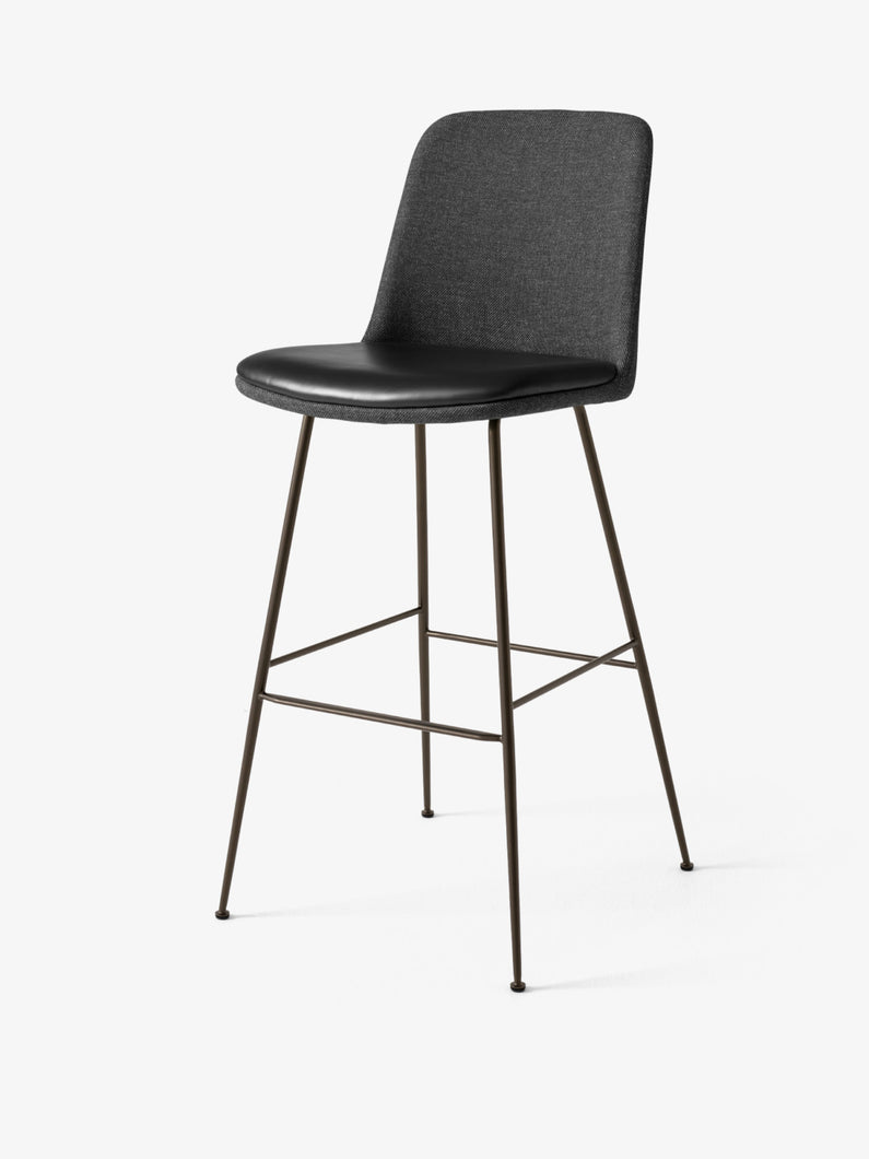 Rely Bar Chair HW100 Mixed Upholstery