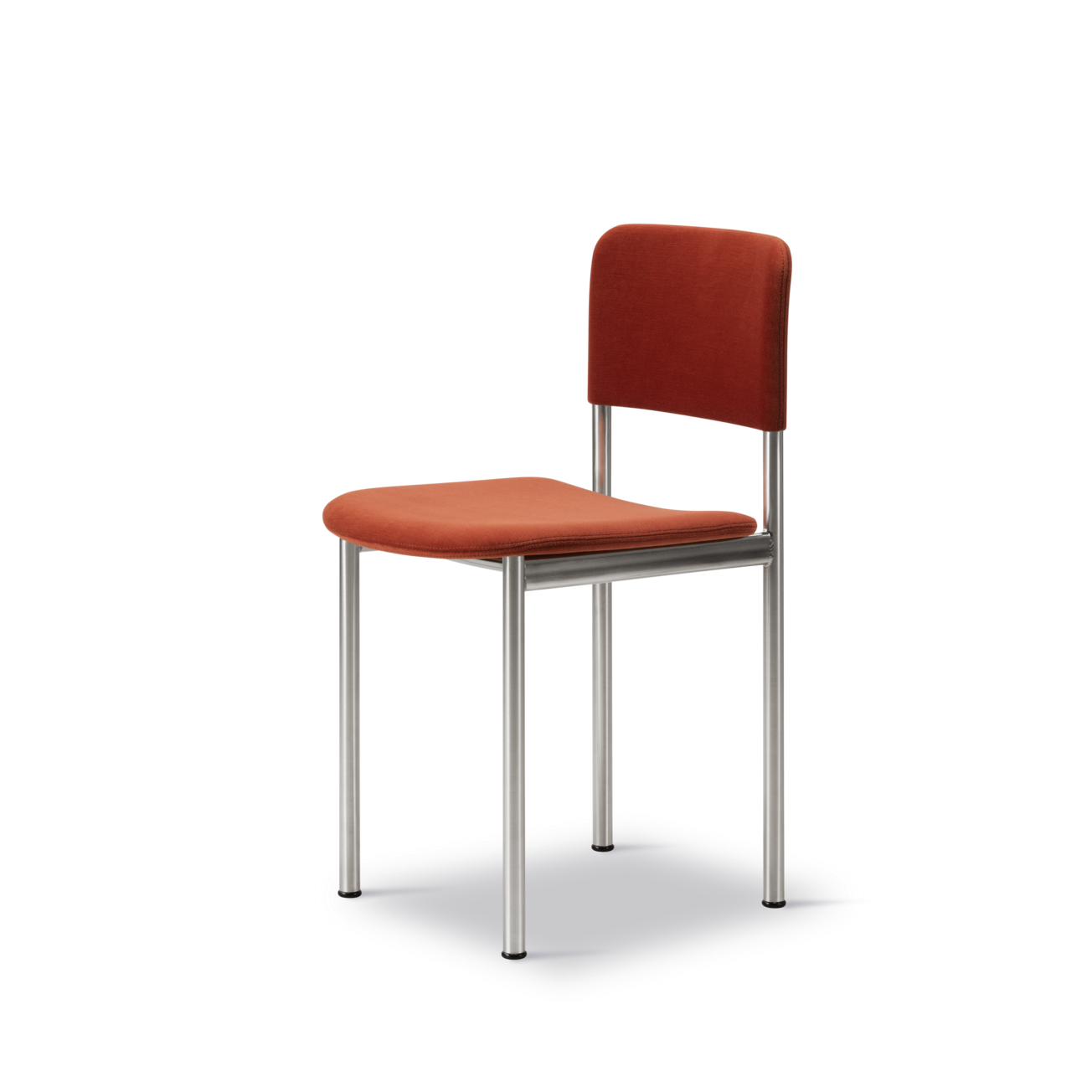 Plan Chair Fully Upholstered