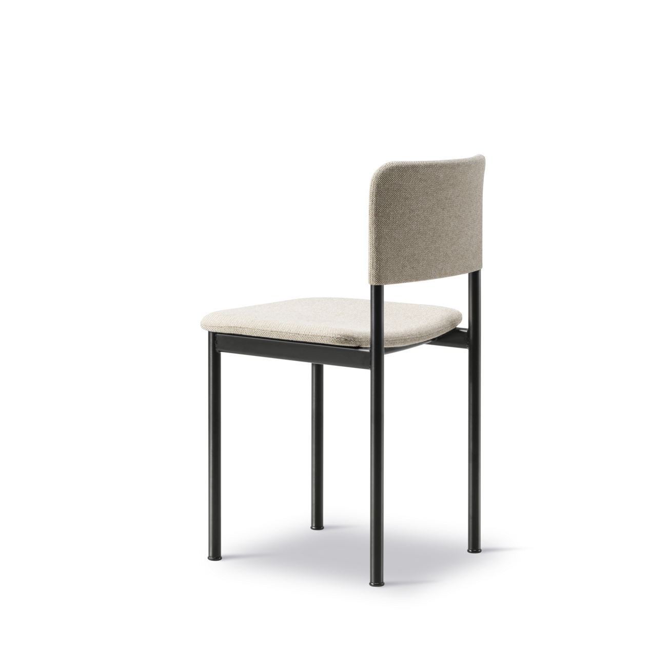 Plan Chair Fully Upholstered