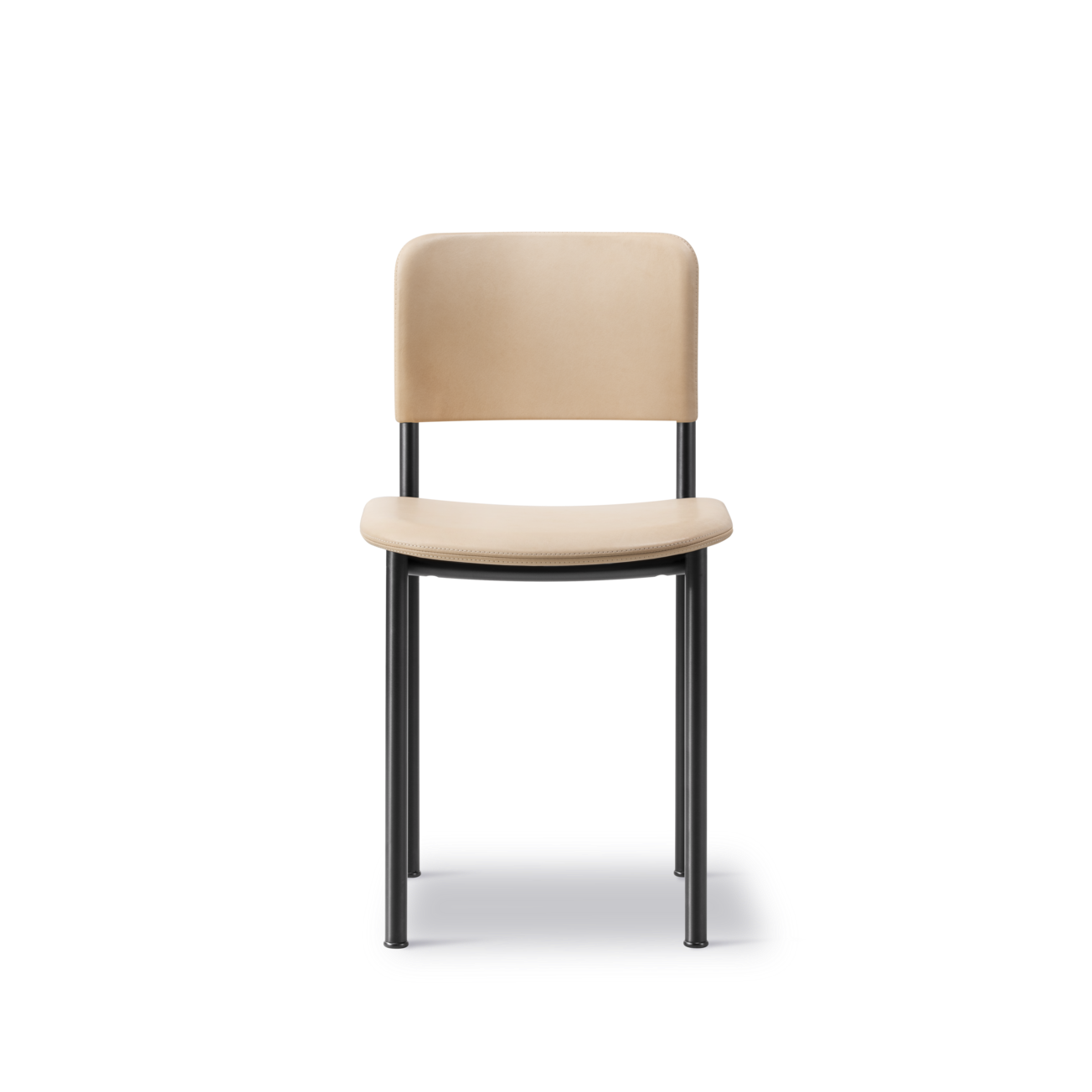 Plan Chair Fully Upholstered