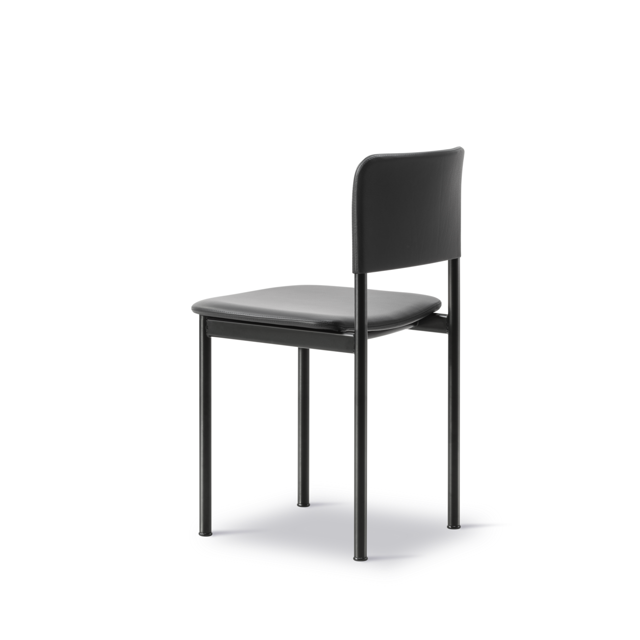 Plan Chair Fully Upholstered