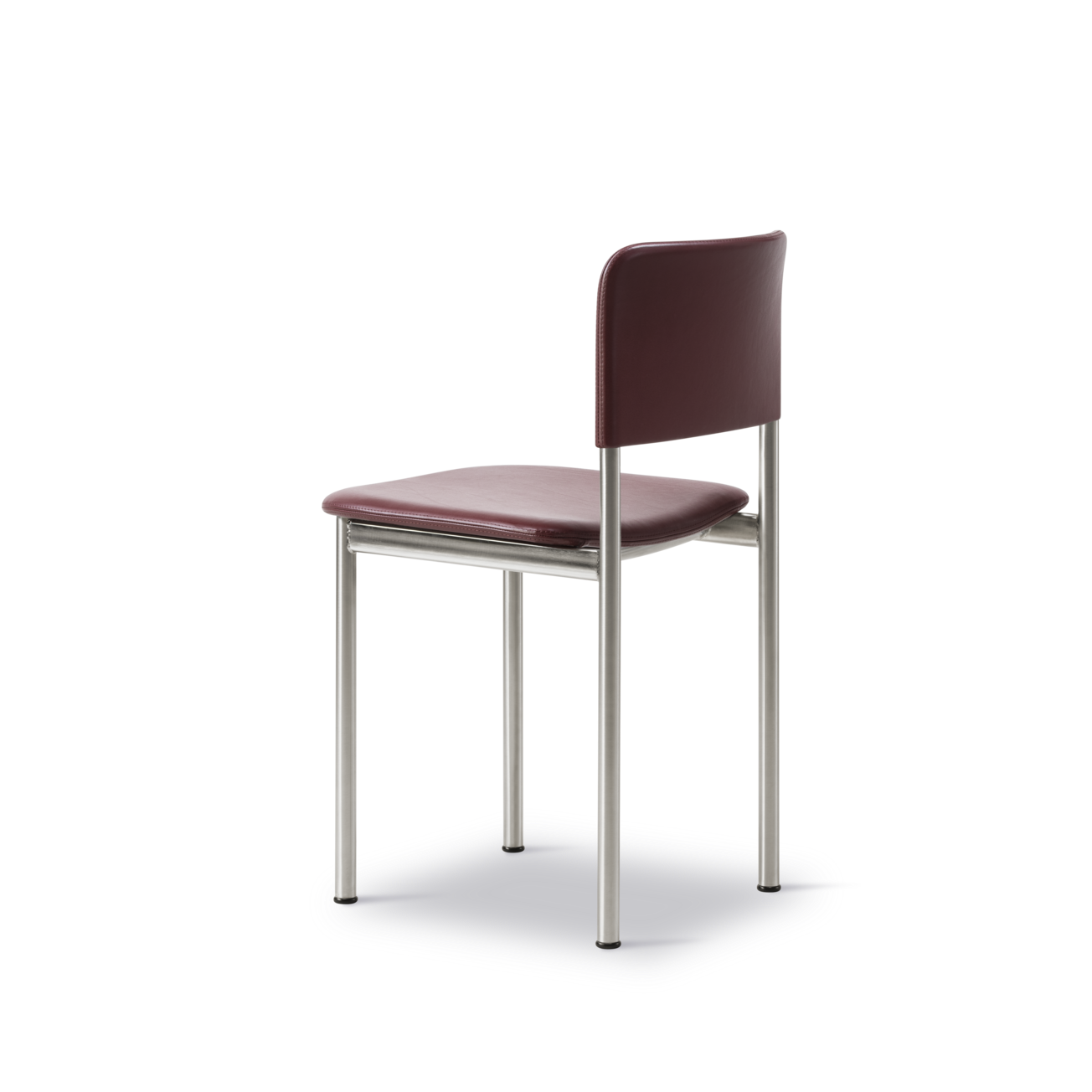 Plan Chair Fully Upholstered