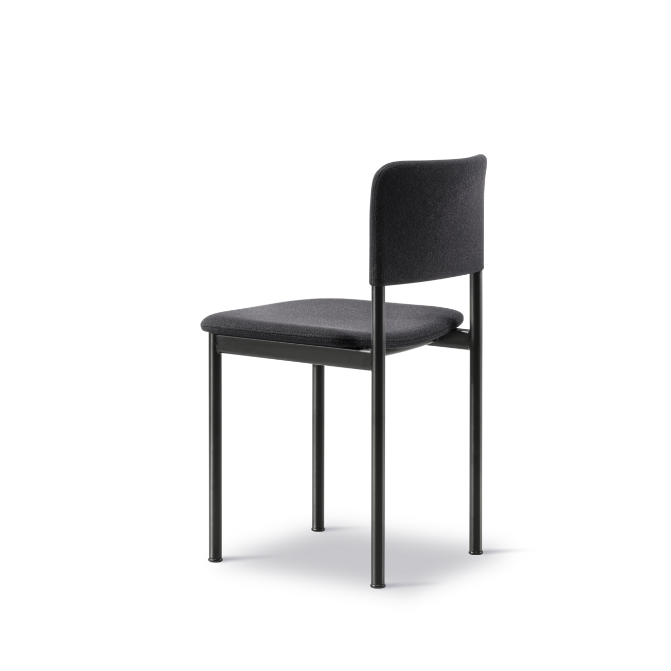 Plan Chair Fully Upholstered