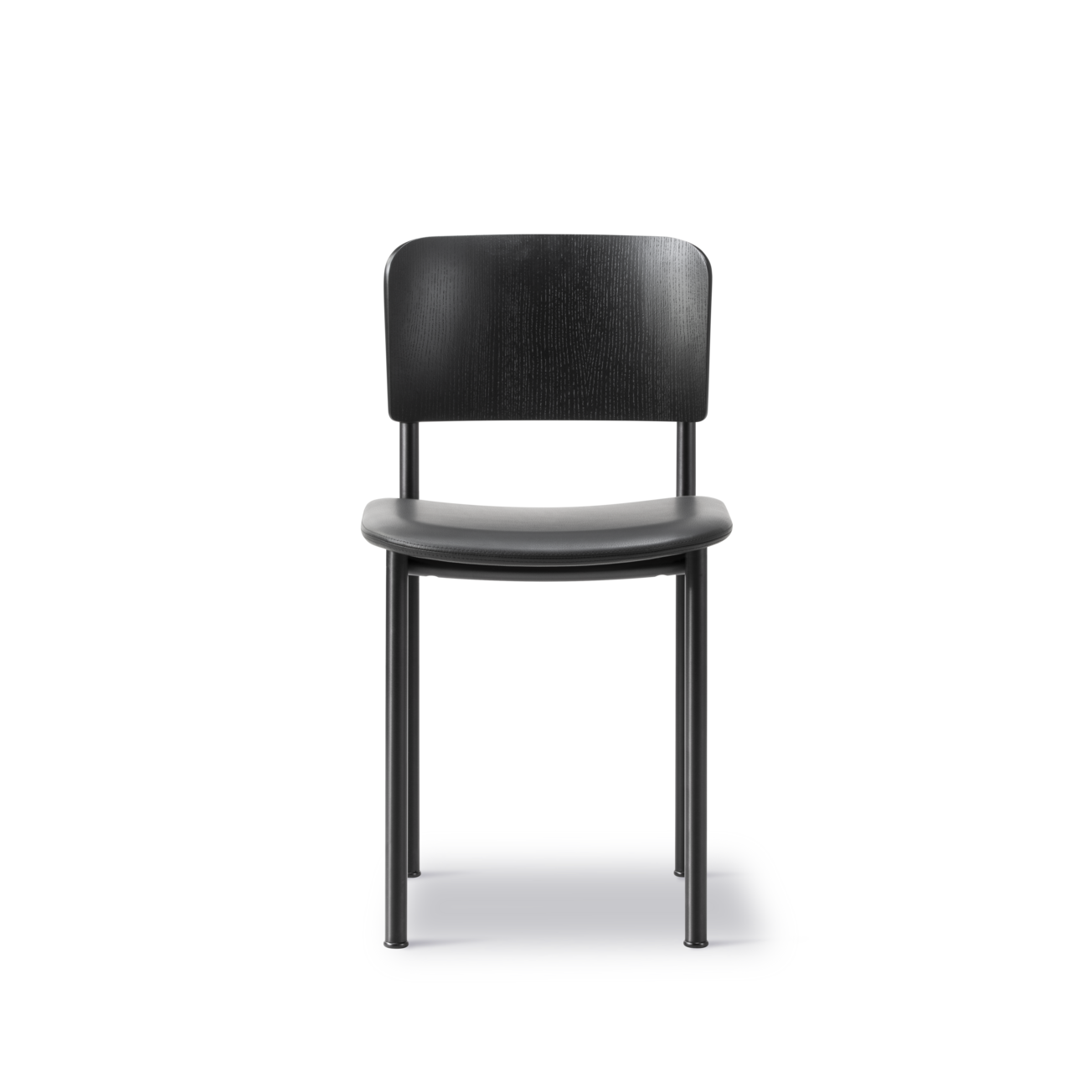 Plan Chair Seat Upholstered
