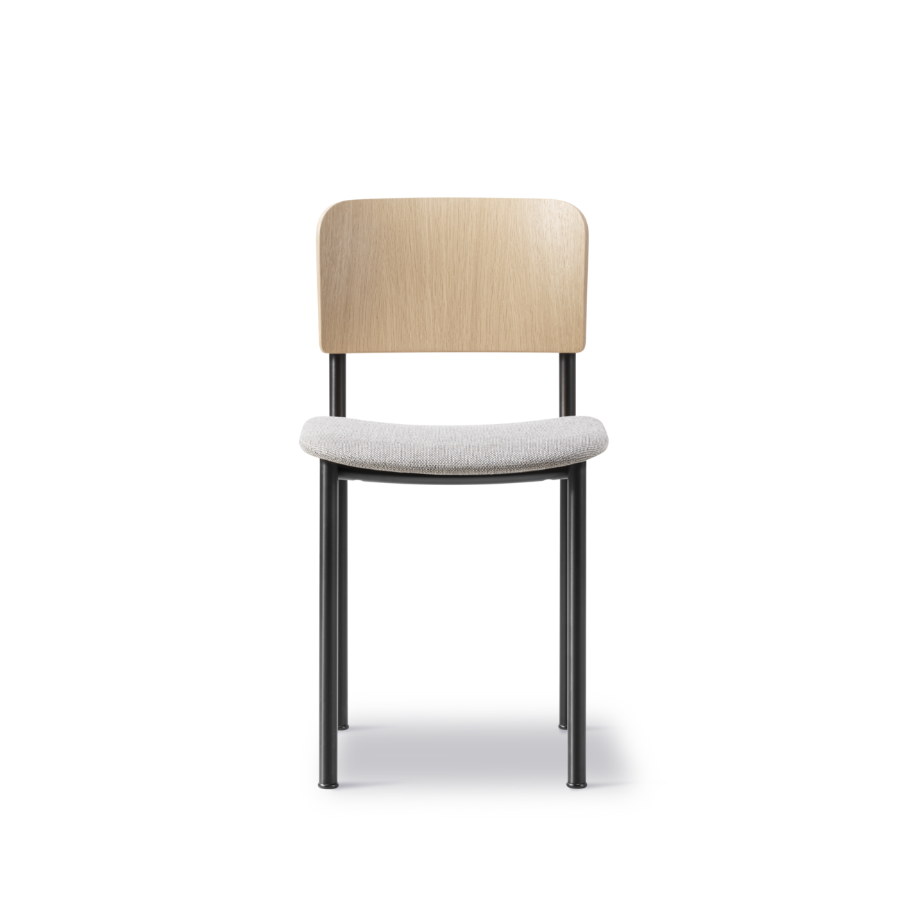 Plan Chair Seat Upholstered