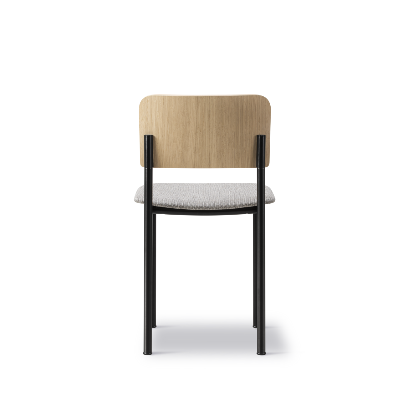 Plan Chair Seat Upholstered