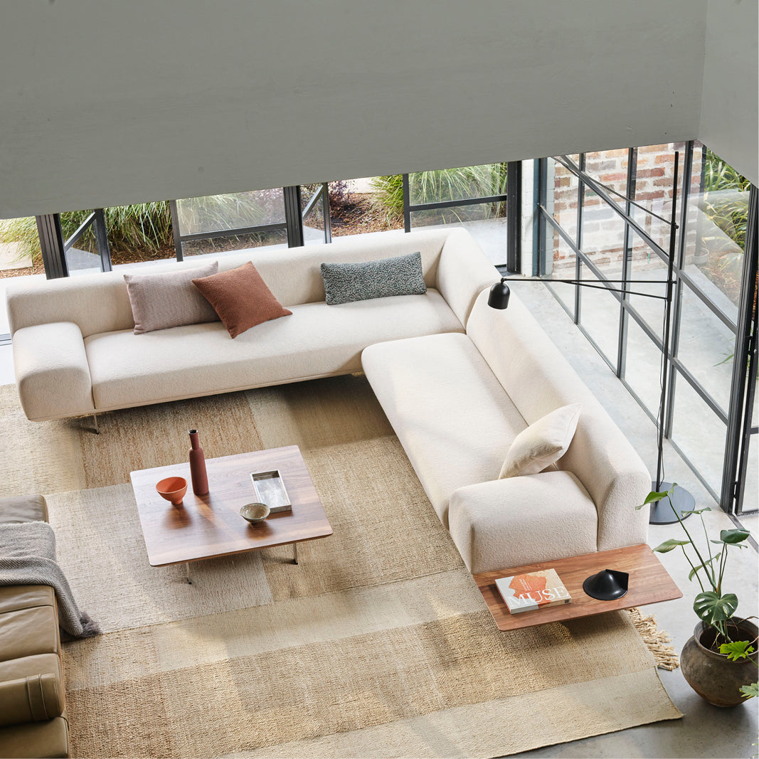 Lincoln Lounge 2 Seater