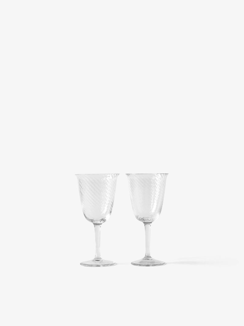 Collect Tall Wine Glass SC80