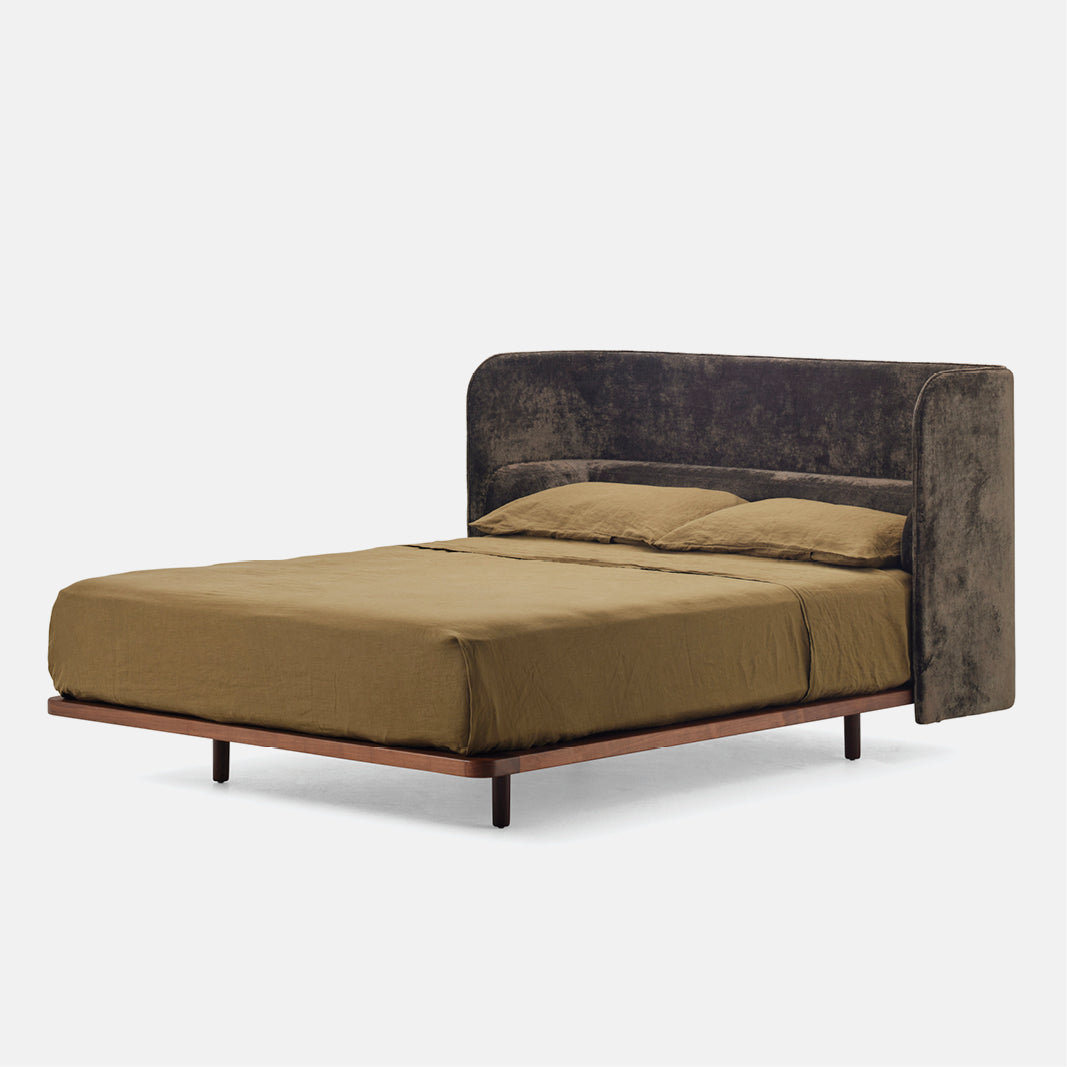 Aran Bed - Queen Sized