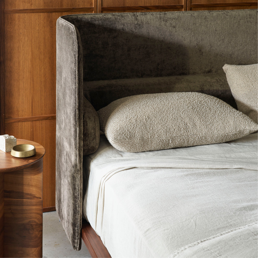 Aran Bed - Queen Sized