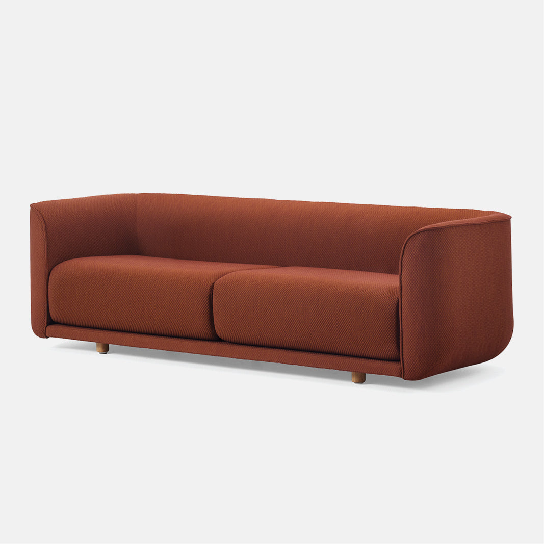 Fat Tulip - 3 Seater Sofa