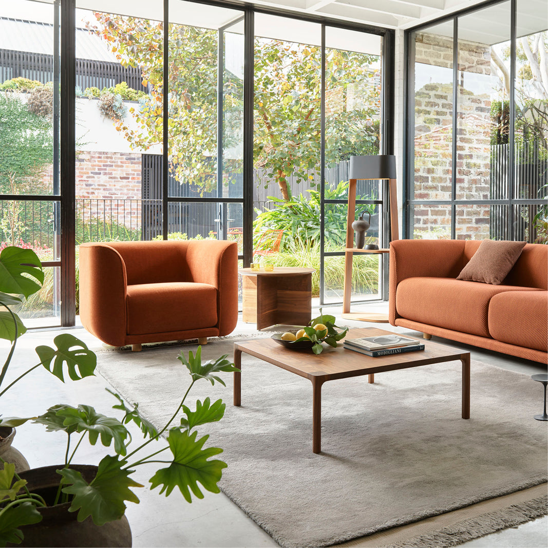 Fat Tulip - 2.5 Seater Sofa