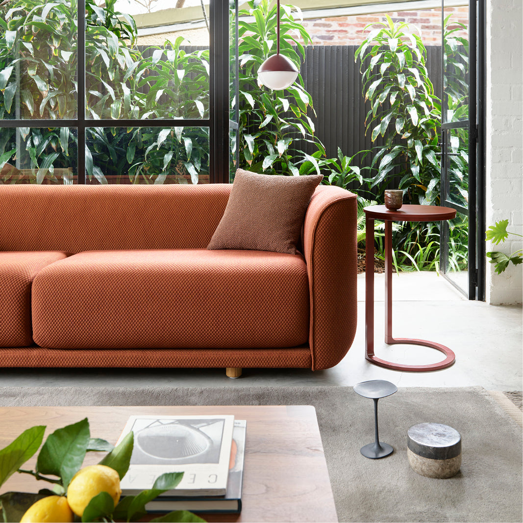 Fat Tulip - 3 Seater Sofa