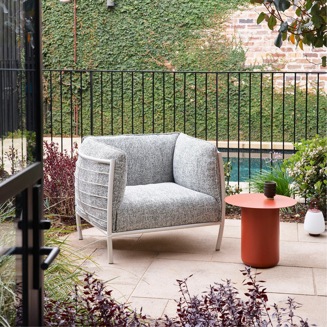 Yuki Armchair - Outdoor