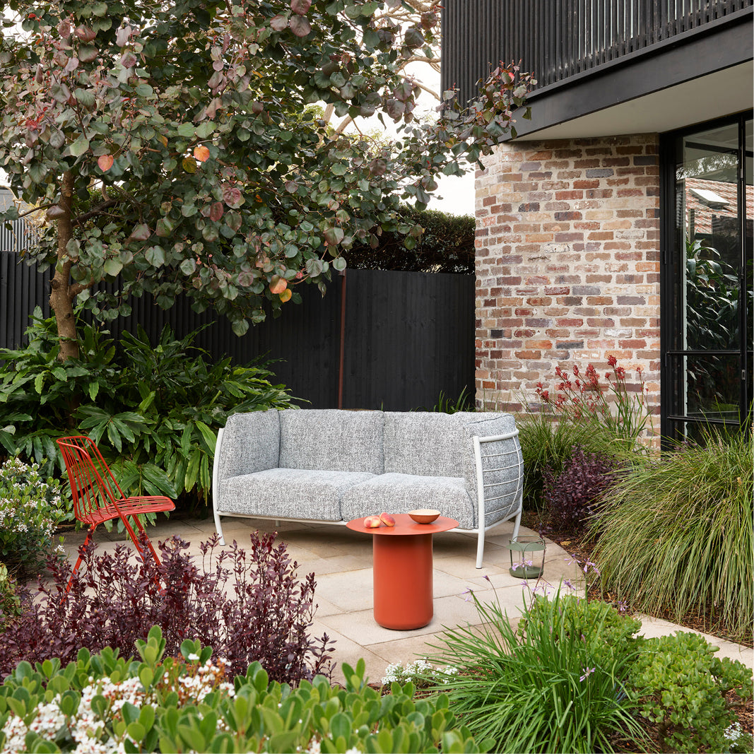 Yuki 2 seat Sofa - outdoor