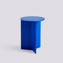 Slit Table Wood High