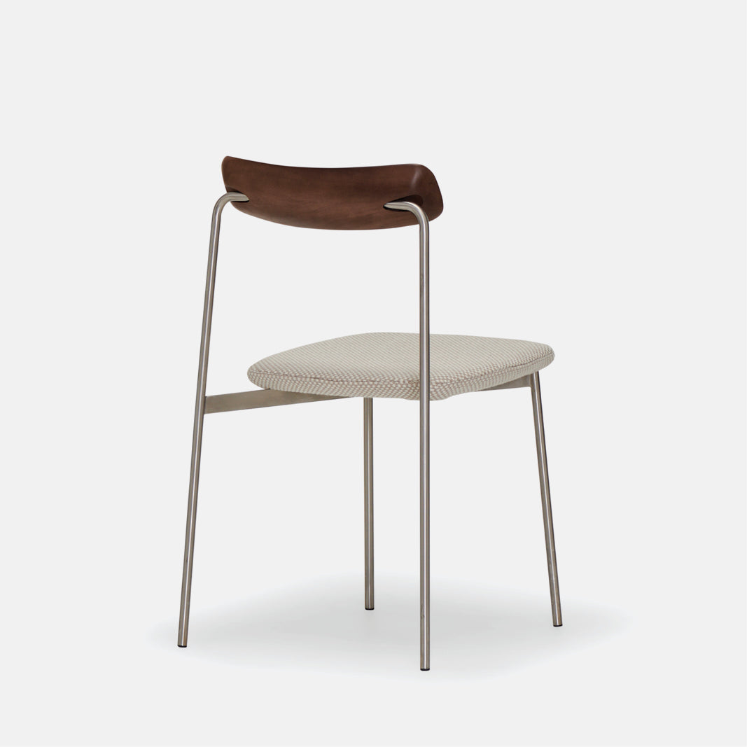 Sia Chair - Upholstered