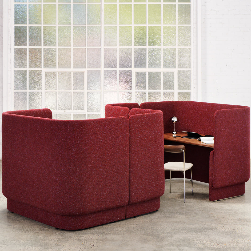 Mega Tulip Work Pod