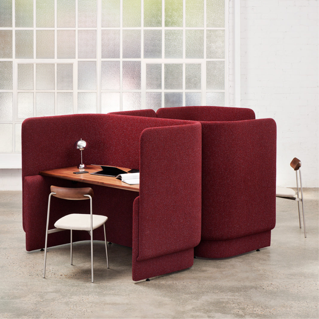 Mega Tulip Work Pod