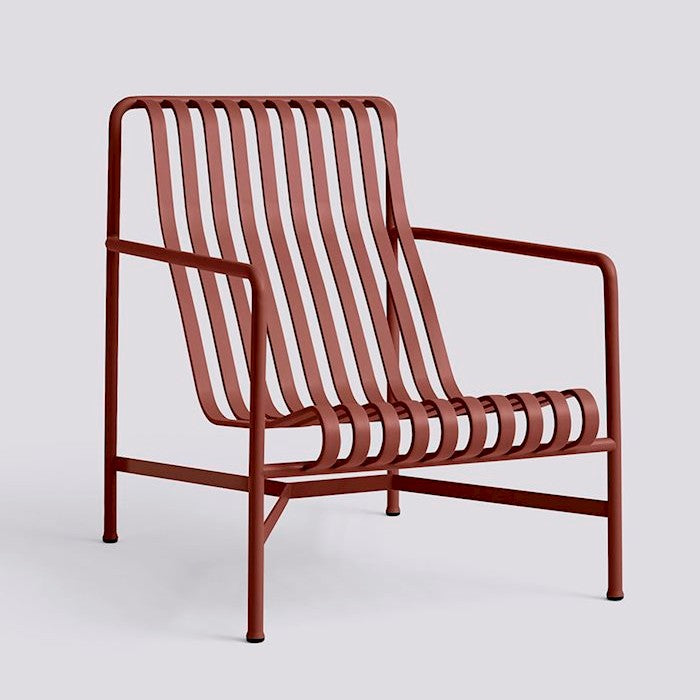 Palissade Lounge Chair High