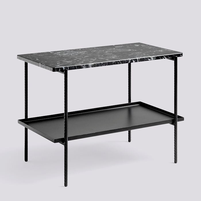 Rebar Side Table