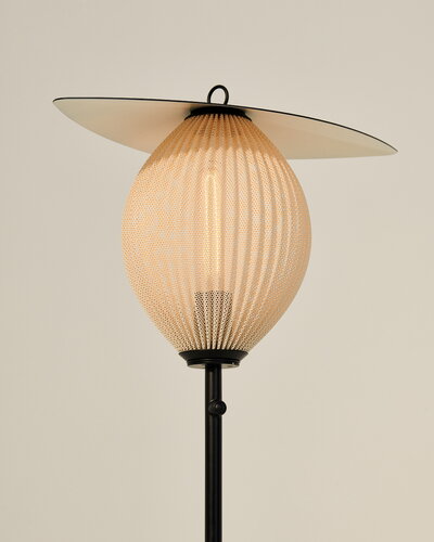 Satellite Outdoor Floor Lamp