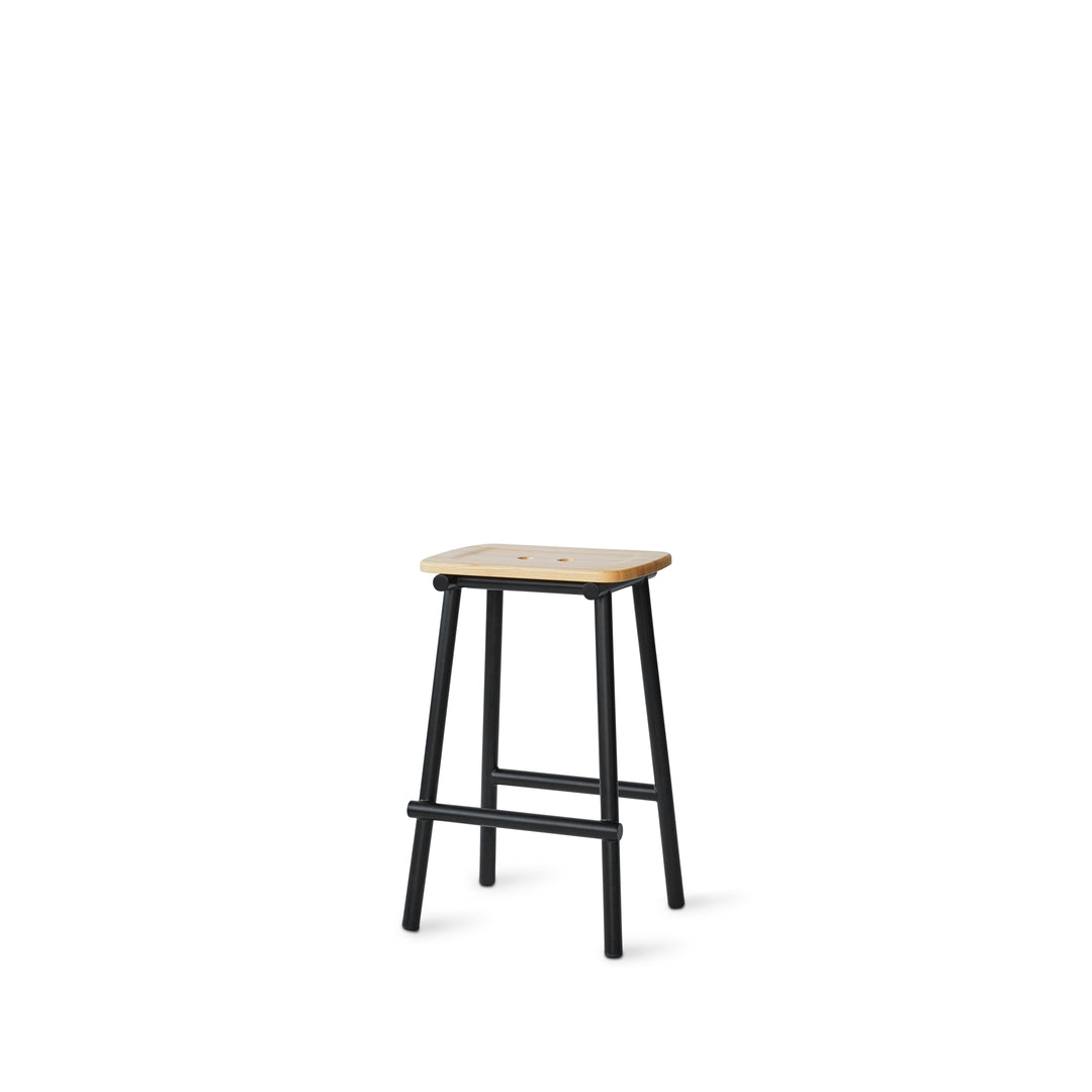 Tubby Tube Counter Stool