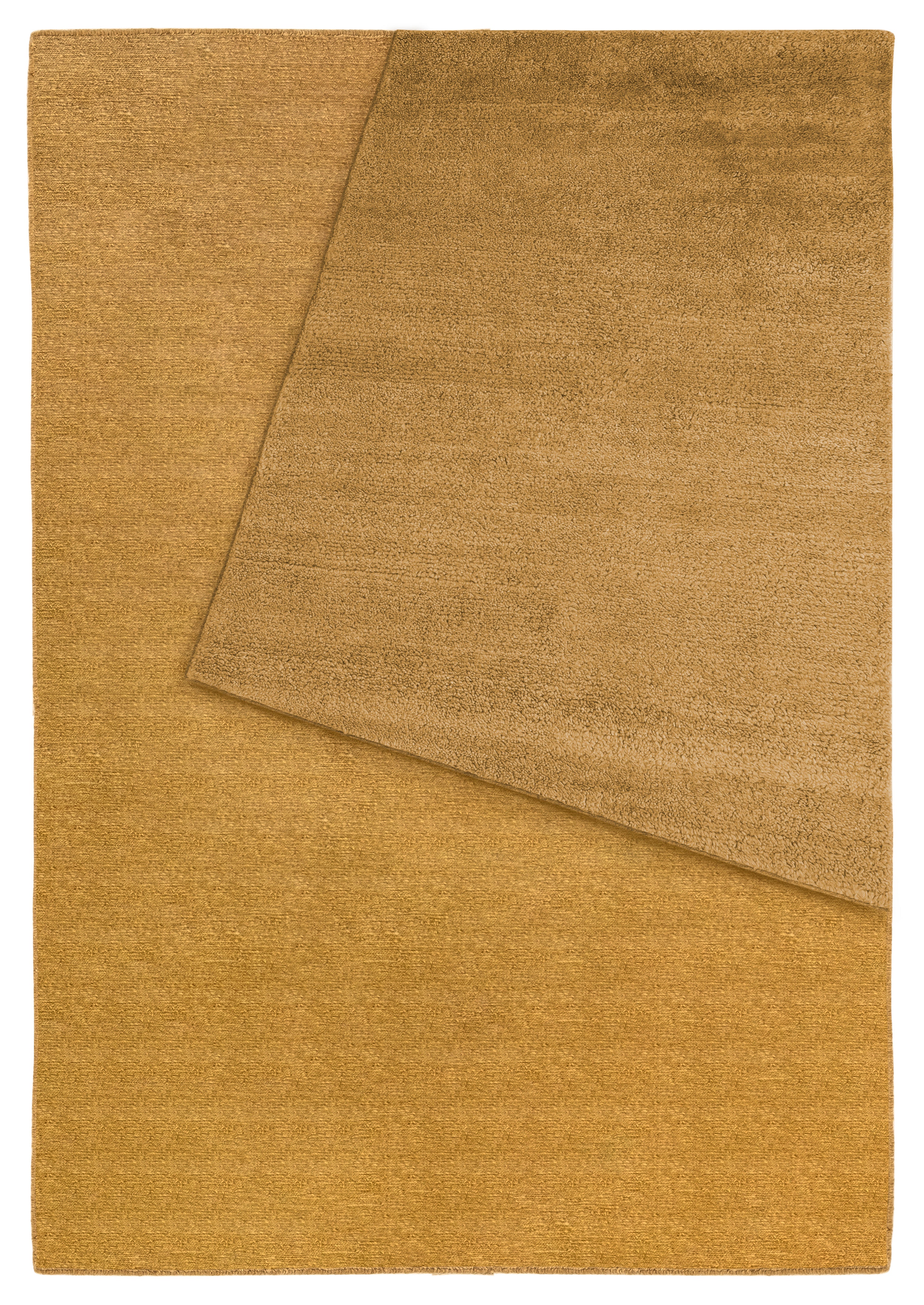 Oblique Amber Rug Pattern C - 170x240cm