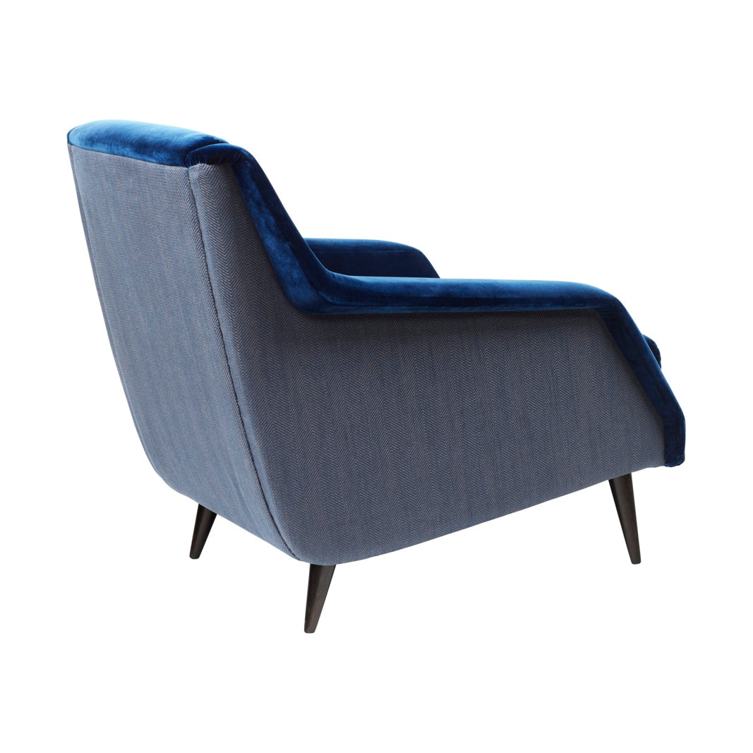 CDC.1 Lounge Chair - Wood Base