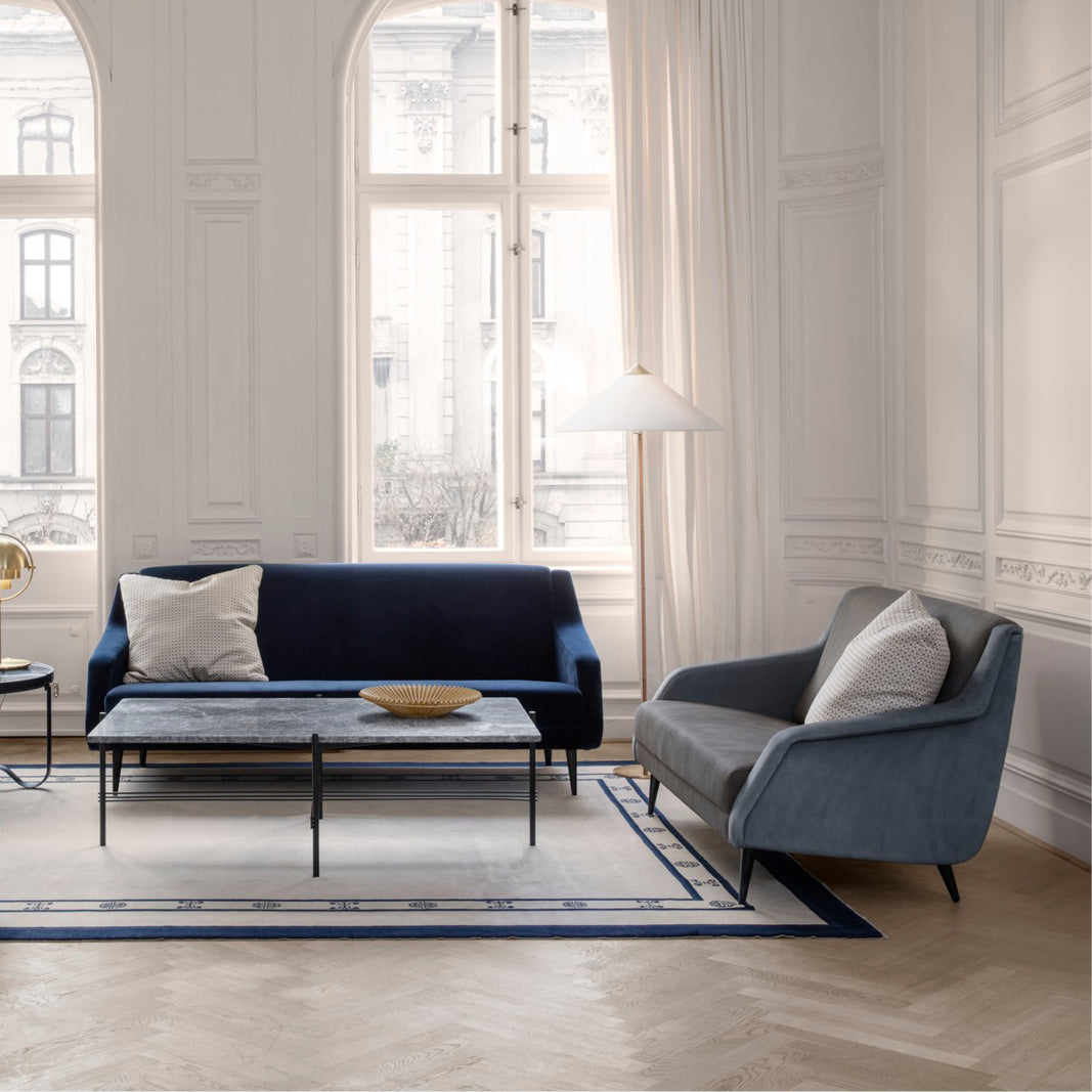 CDC.2 Sofa - Wood Base 143x82