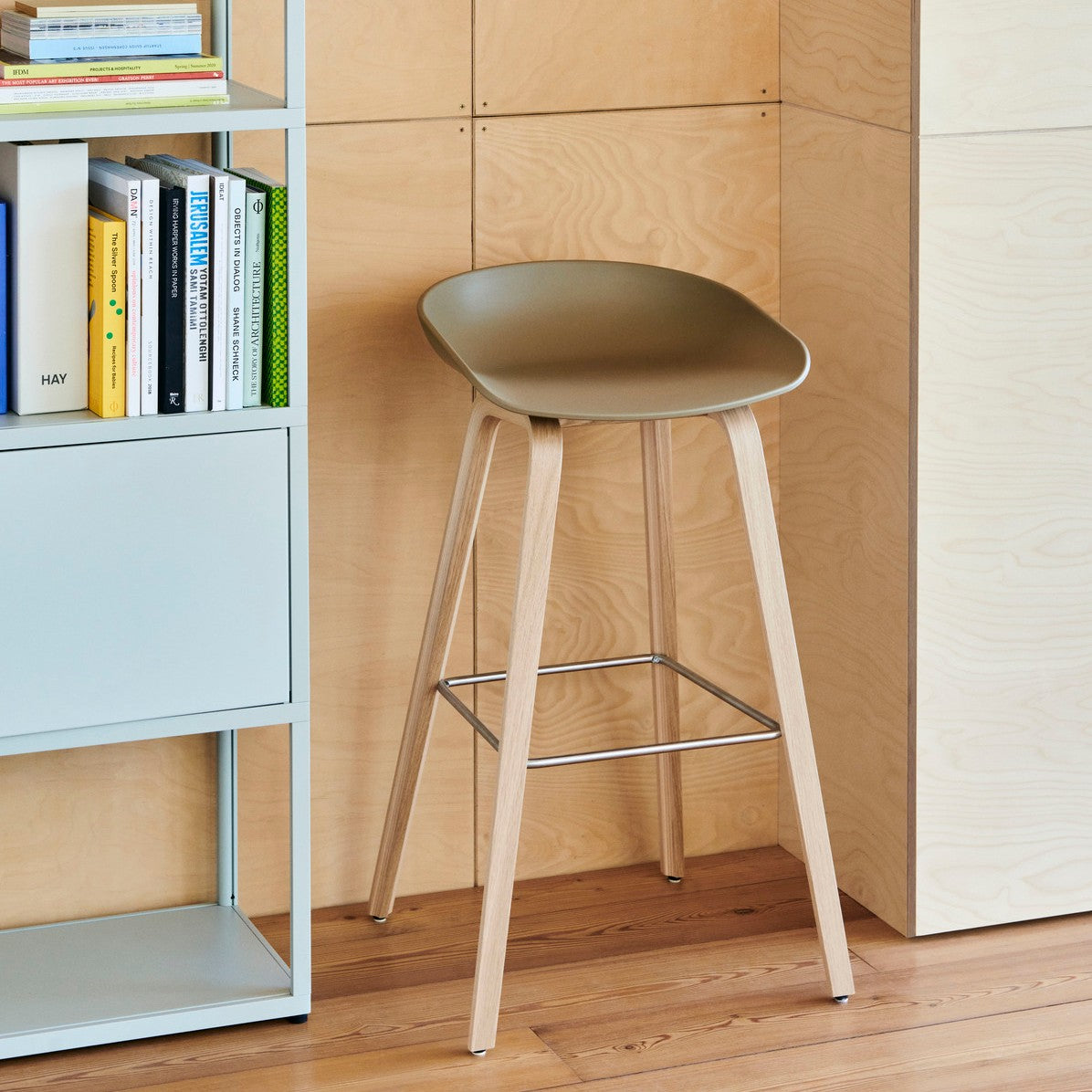 About A Stool AAS32 - Bar Eco