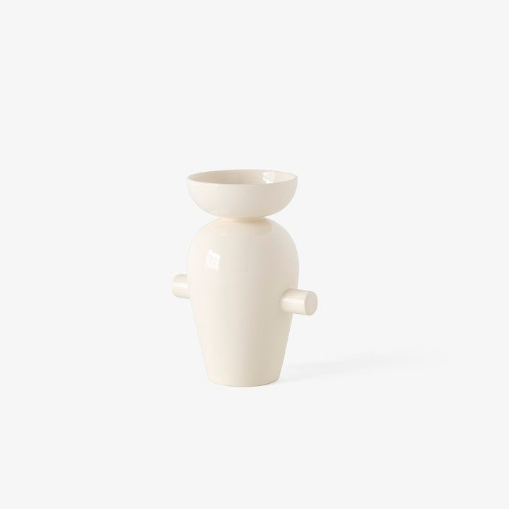 Momento Vase Cream - JH40