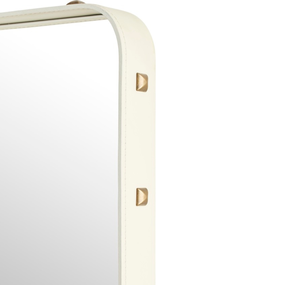 Adnet Wall Mirror Rectangular