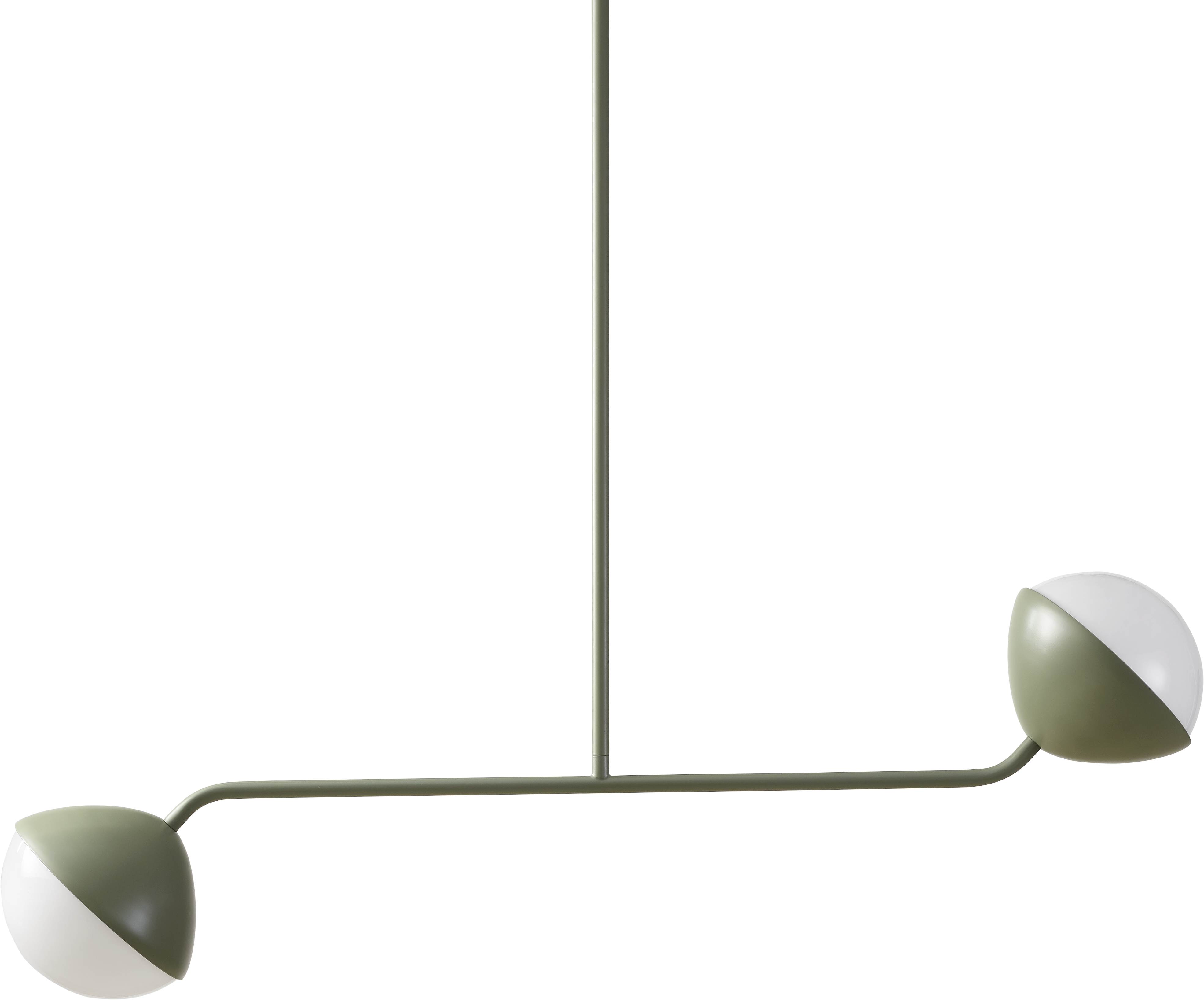 Jolly double pendant