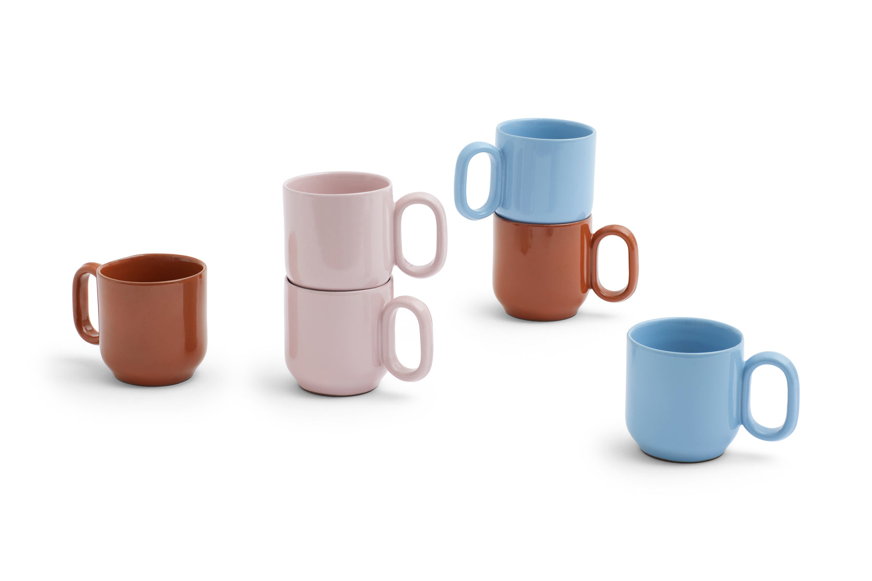 Barro Cup, Natural (Set of 2)