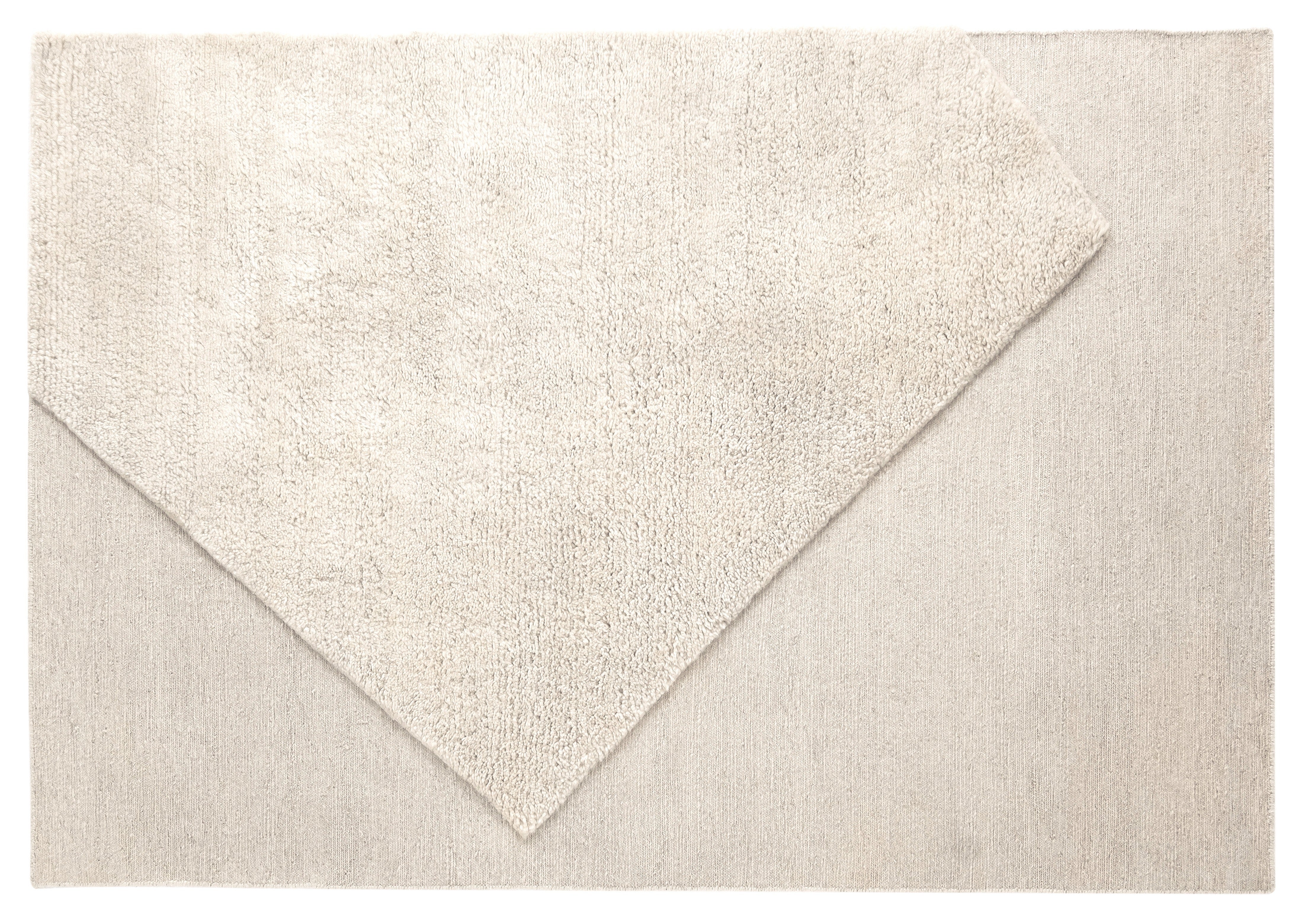 Oblique Ivory Rug Pattern A - 250x350cm