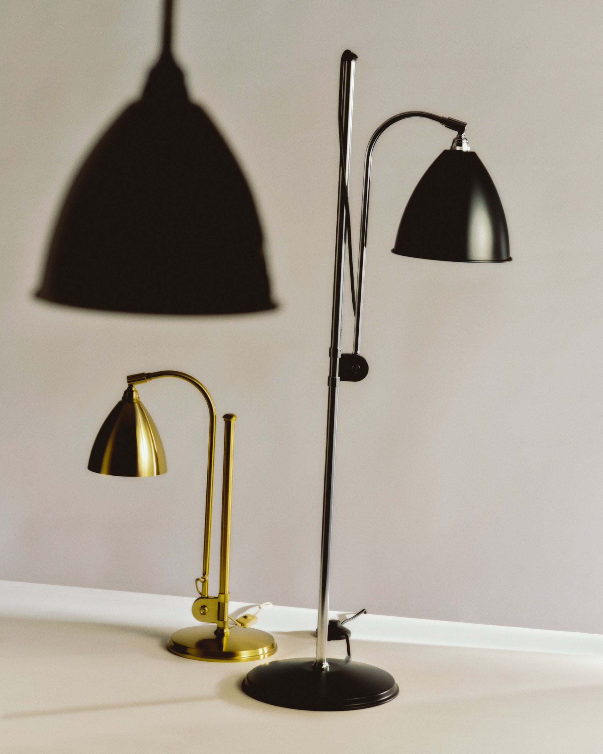 BL3 Floor Lamp Ø16 S