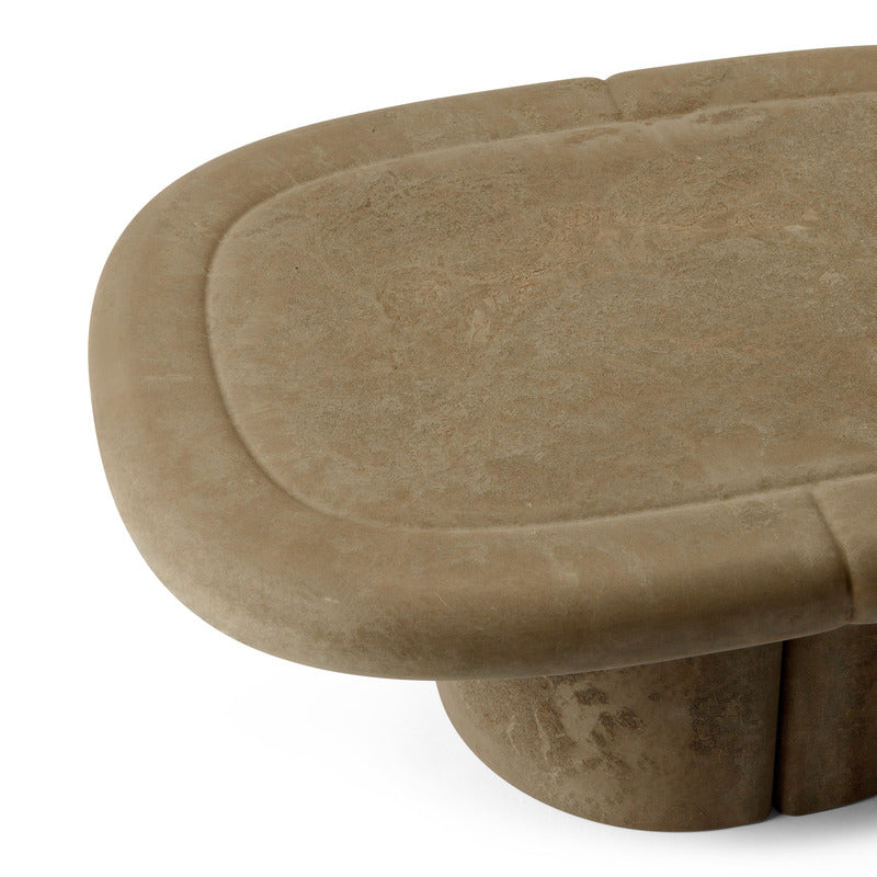 Alder Lounge Table - Oval