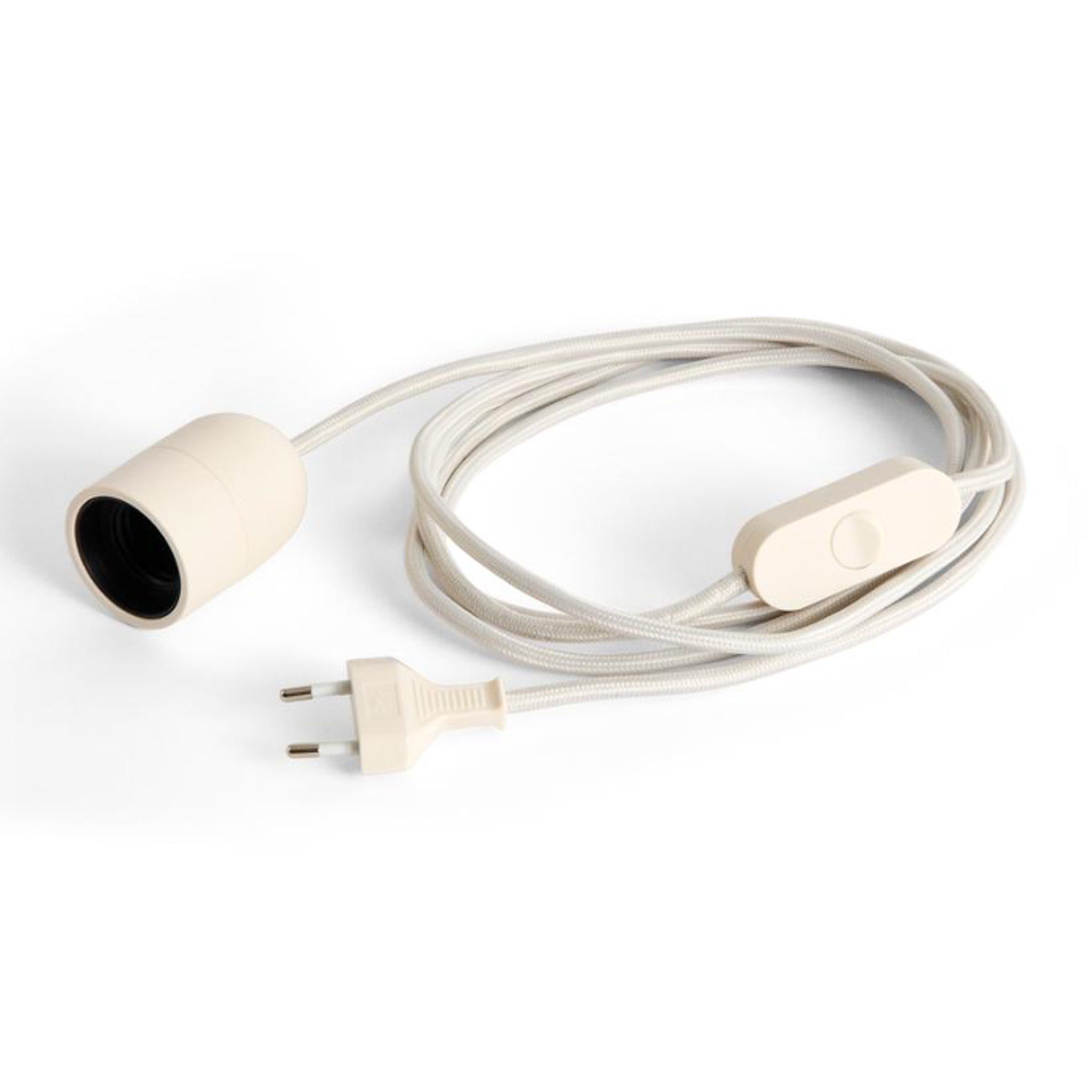 Common Table Cord Set Ø4.5 cm