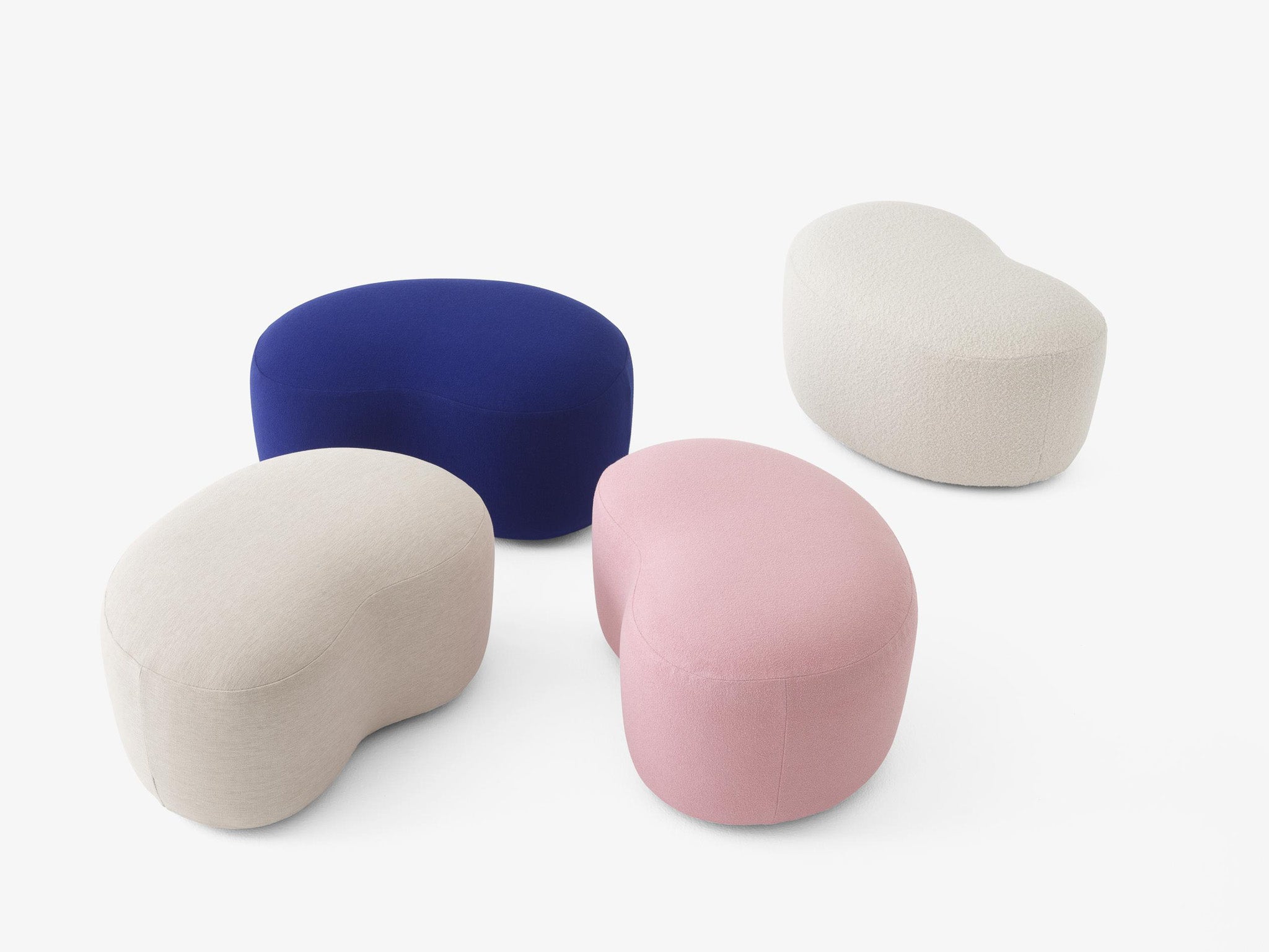 Margas LC5 Liljencrantz Pouf
