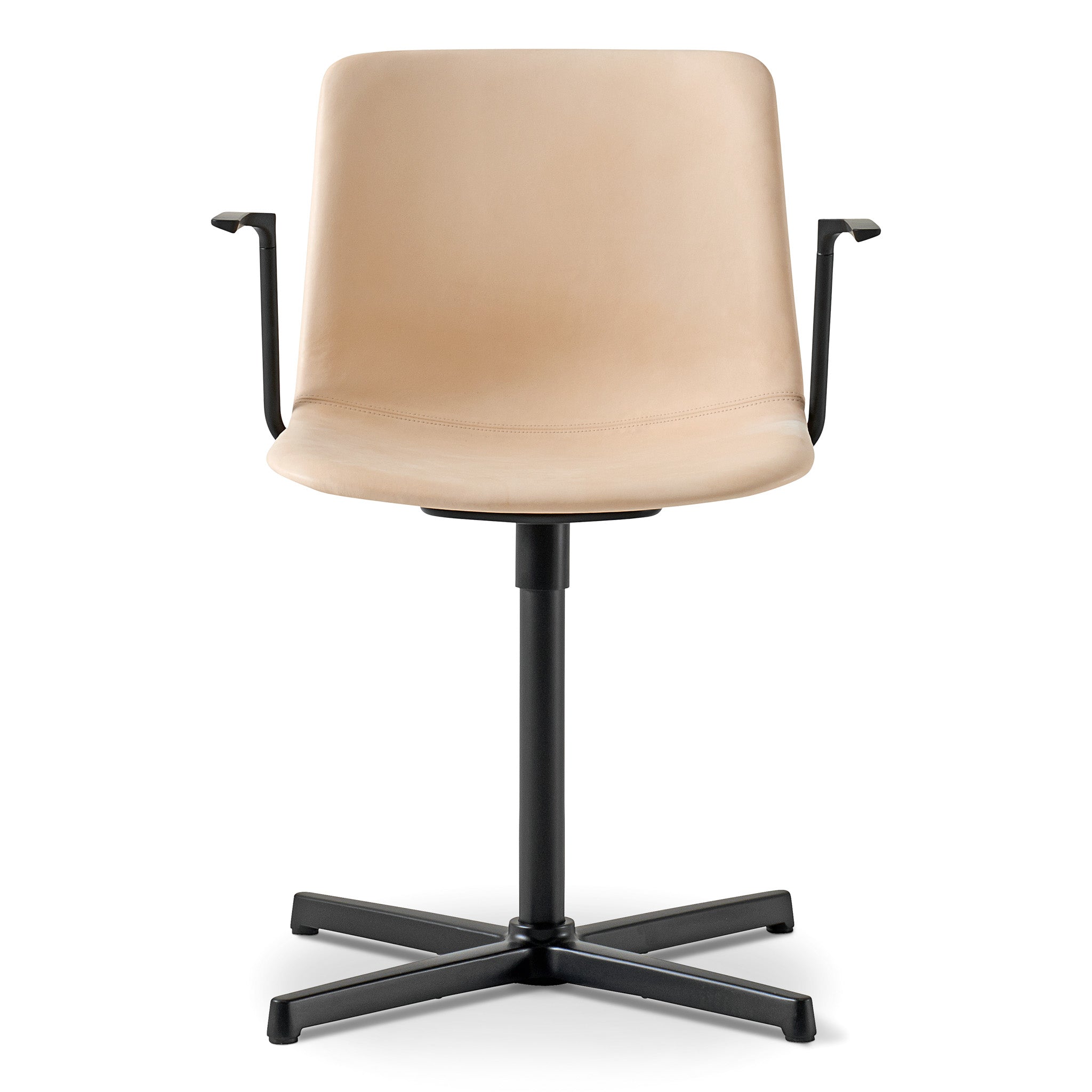 Pato Executive Armchair – X Swivel, Full