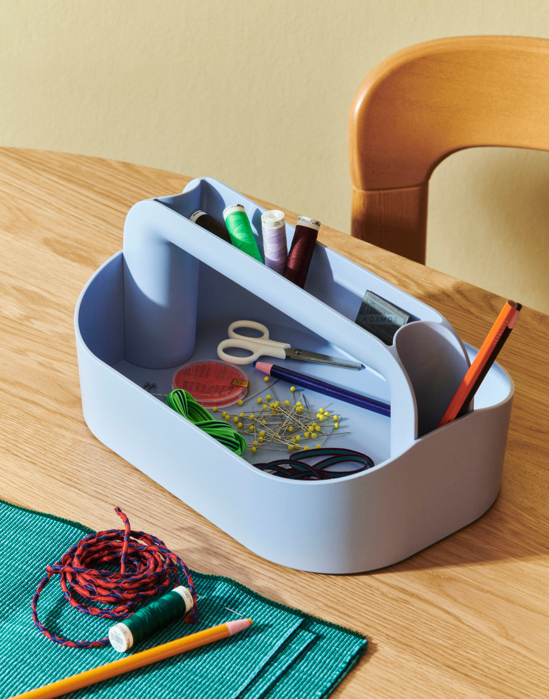 Tool Box (Recycled), Lavender