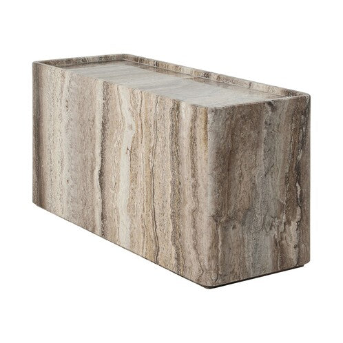 Pietra Side Table, 30x80x40 cm