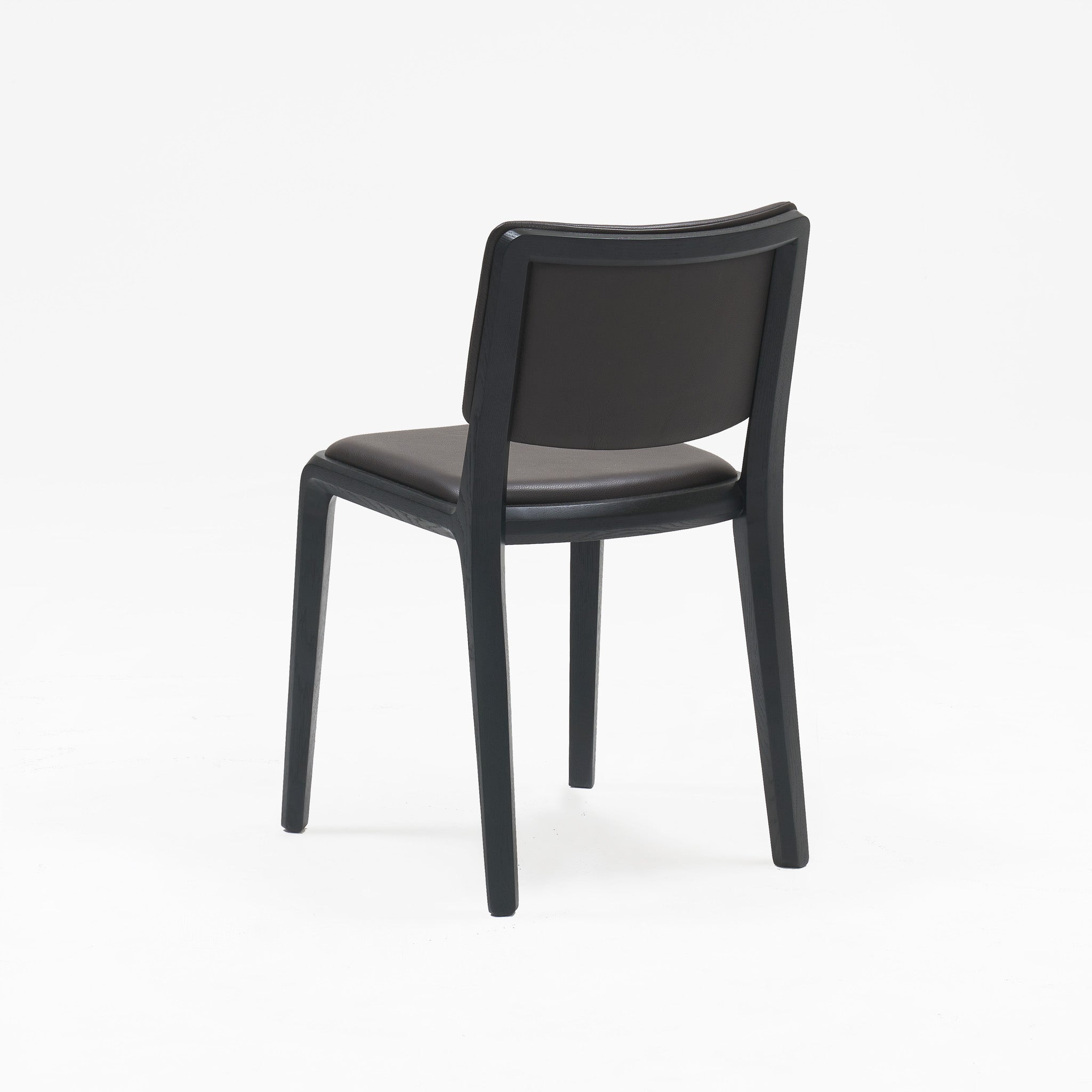 Boardwalk Chair UPH S+B Black Oak
