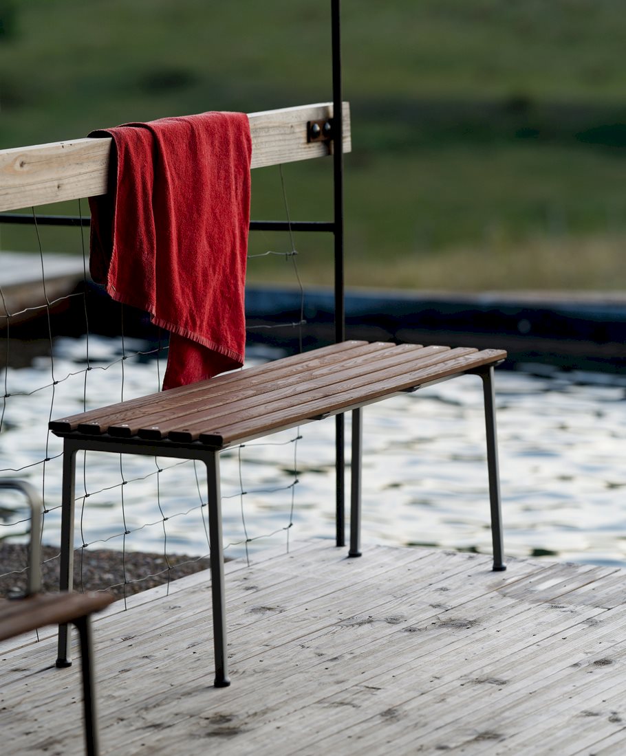 Traverse Bench 114 cm